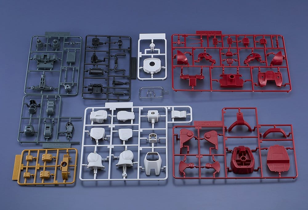 Get Truth Fang of the Sun Dougram COMBAT ARMORS MAX Plastic Model Kit 1/72 Abitate T10B Blockhead Ver. GT 17 cm