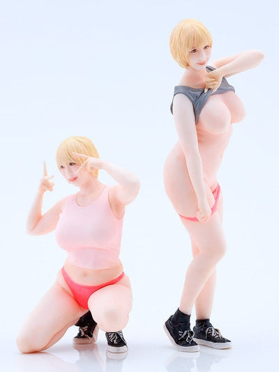 Original Character Model Kit 1/20 Alice Otsu 8 cm