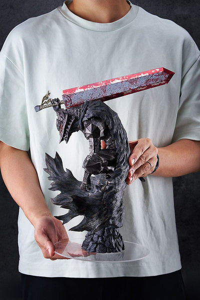 Berserk Pop Up Parade PVC Statue Guts (Berserker Armor) XL Size 38 cm