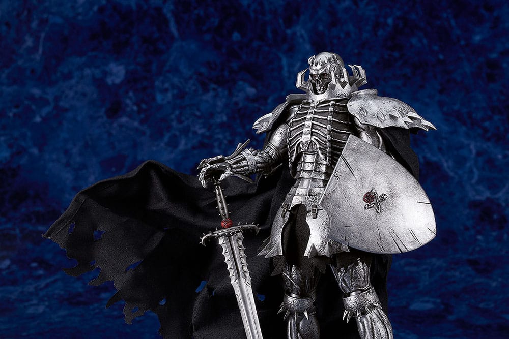 Berserk Figma Action Figure Skull Knight 17 cm - Damaged packaging