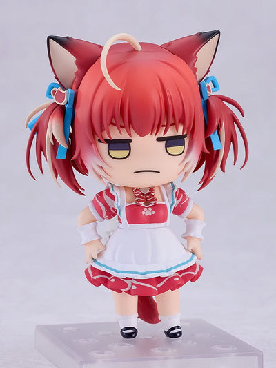 Akami Karubi Nendoroid Action Figure 10 cm