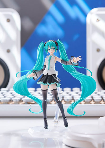 Hatsune Miku Piapro Characters Figma Action Figure Hatsune Miku NT 14 cm