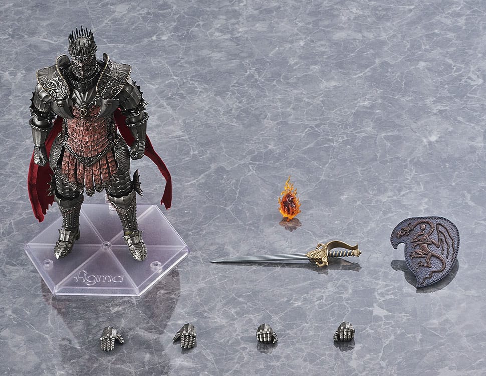 Dragon´s Dogma 2 Figma Action Figure Arisen 16 cm