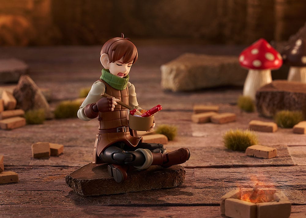 Delicious in Dungeon Figma Action Figure Chilchuck 12 cm