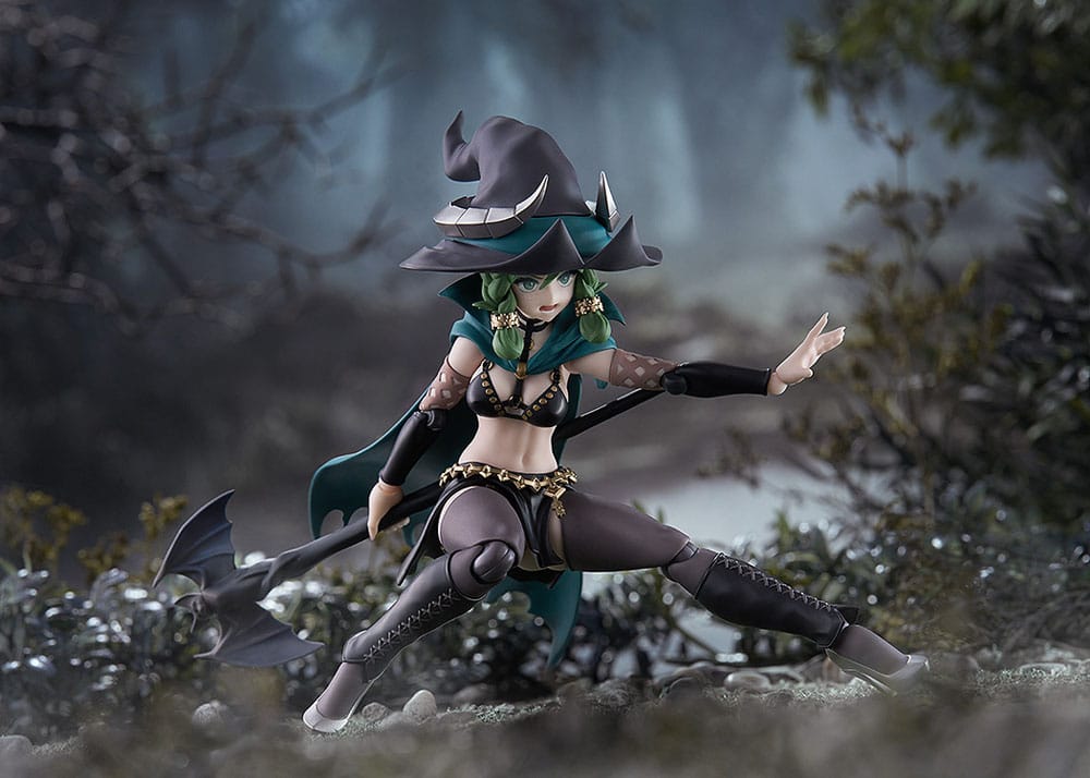 Unicorn Overlord Figma Action Figure Yahna 15 cm