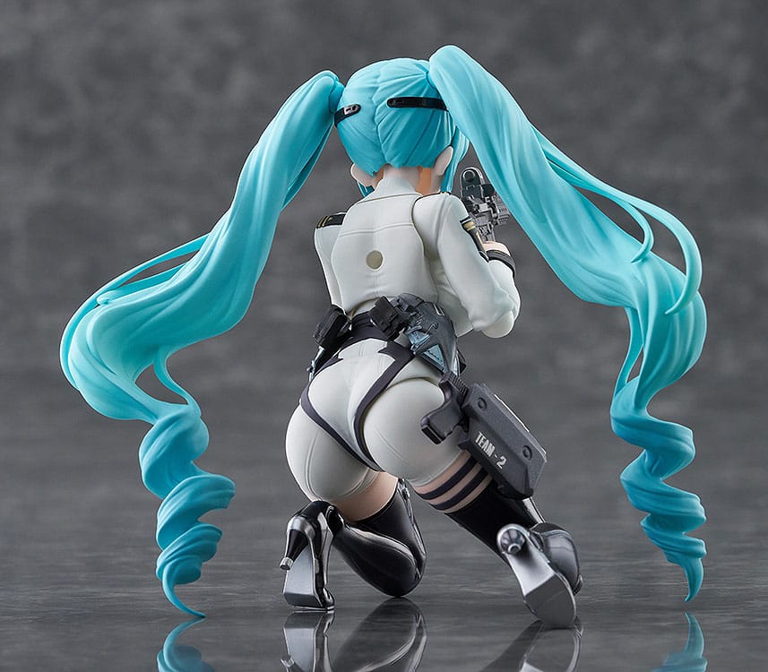 Goddess of Victory: Nikke Figma Action Figure Private 15 cm