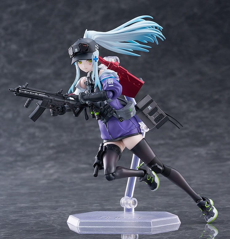 Girls' Frontline 2: Exilium Figma Action Figure Klukai 16 cm