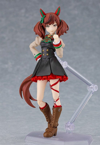 Umamusume: Pretty Derby figma Action Figure Nice Nature 14 cm