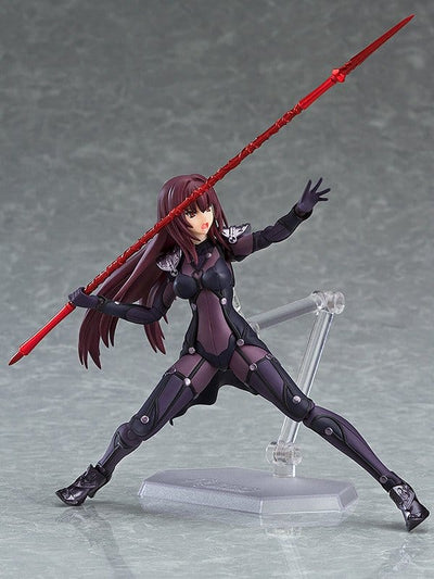 Fate/Grand Order Figma Action Figure Lancer/Scáthach 15 cm