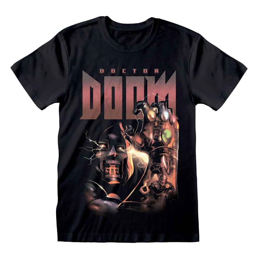 Doom T-Shirt Dr. Doom