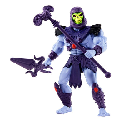 Masters of the Universe Origins Action Figure 2022 200X Skeletor 14 cm - Damaged packaging