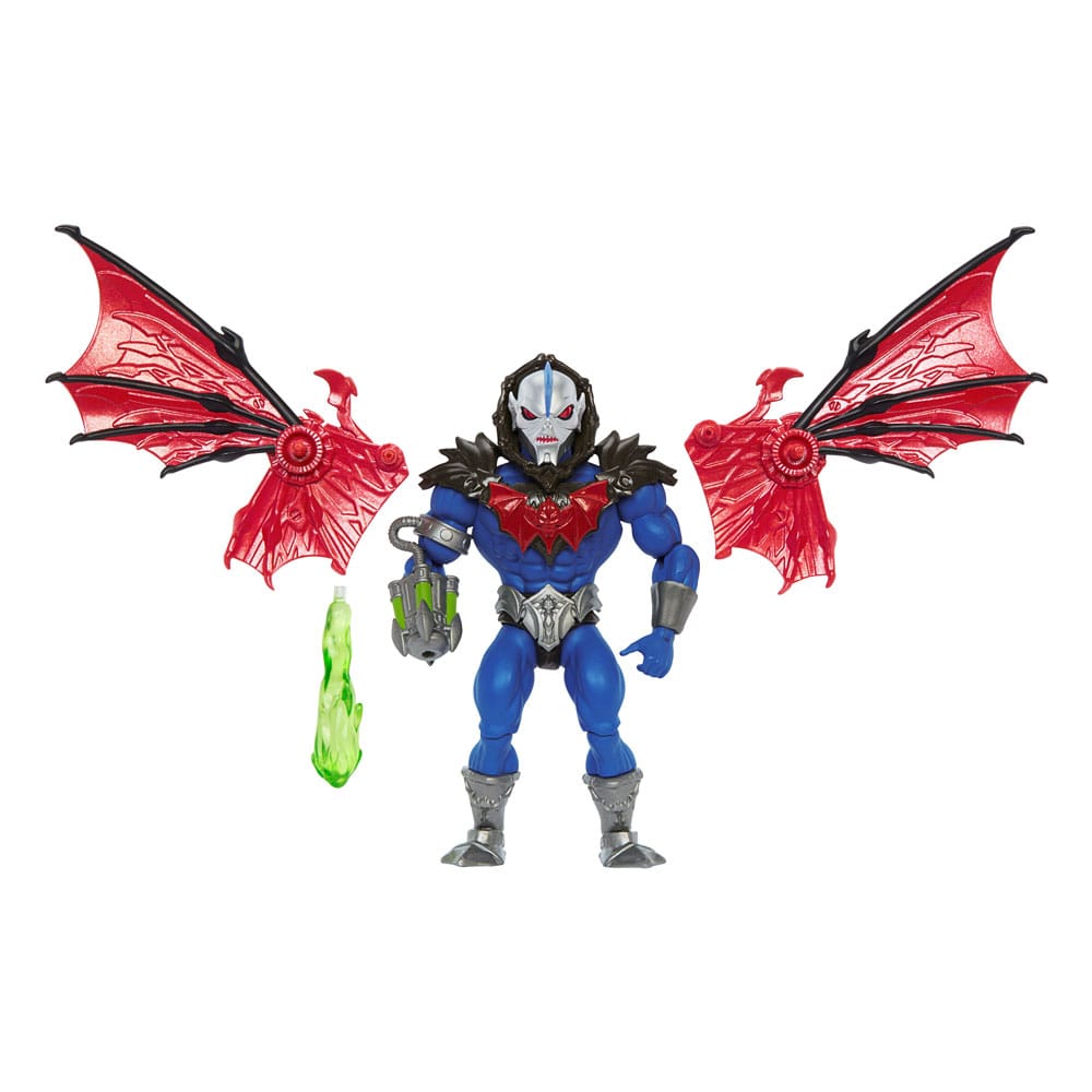 MOTU x TMNT: Turtles of Grayskull Action Figure Hordak 14 cm - Damaged packaging