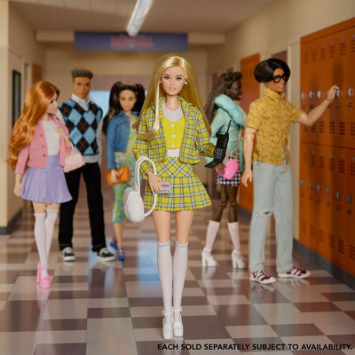 Clueless Barbie Signature Doll 30th Anniversary: Cher