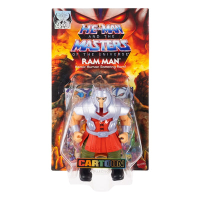 Masters of the Universe Origins Action Figure Ram Man 14 cm - Damaged packaging