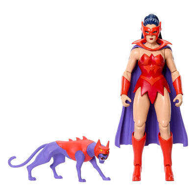 Masters of the Universe Origins Action Figure Catra (Cartoon Collection) 14 cm