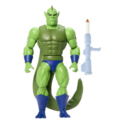 Masters of the Universe Origins Action Figure Cartoon Collection: Whiplash 14 cm - Damaged packaging