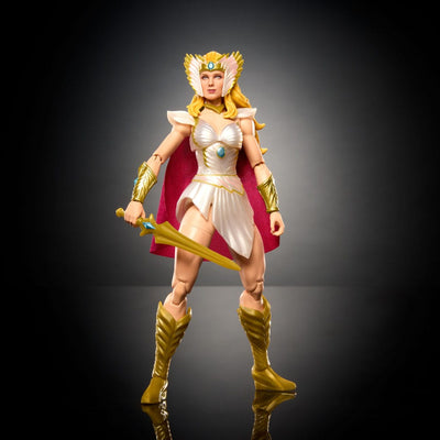 Masters of the Universe Core New Etheria Action Figure She-Ra 18 cm - Damaged packaging