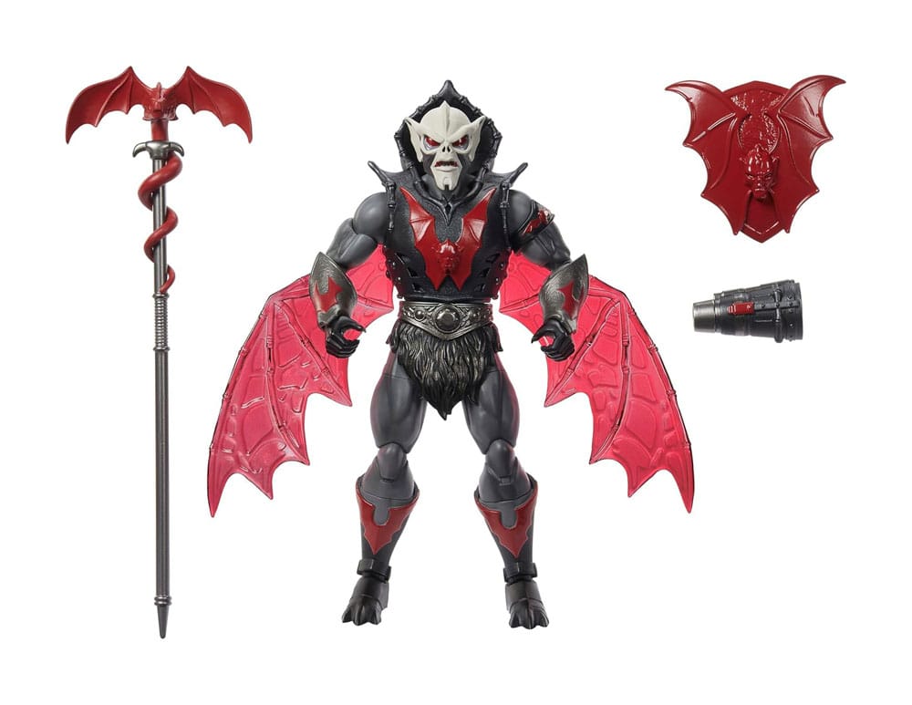 Masters of the Universe New Eternia Action Figure Hordak 18 cm