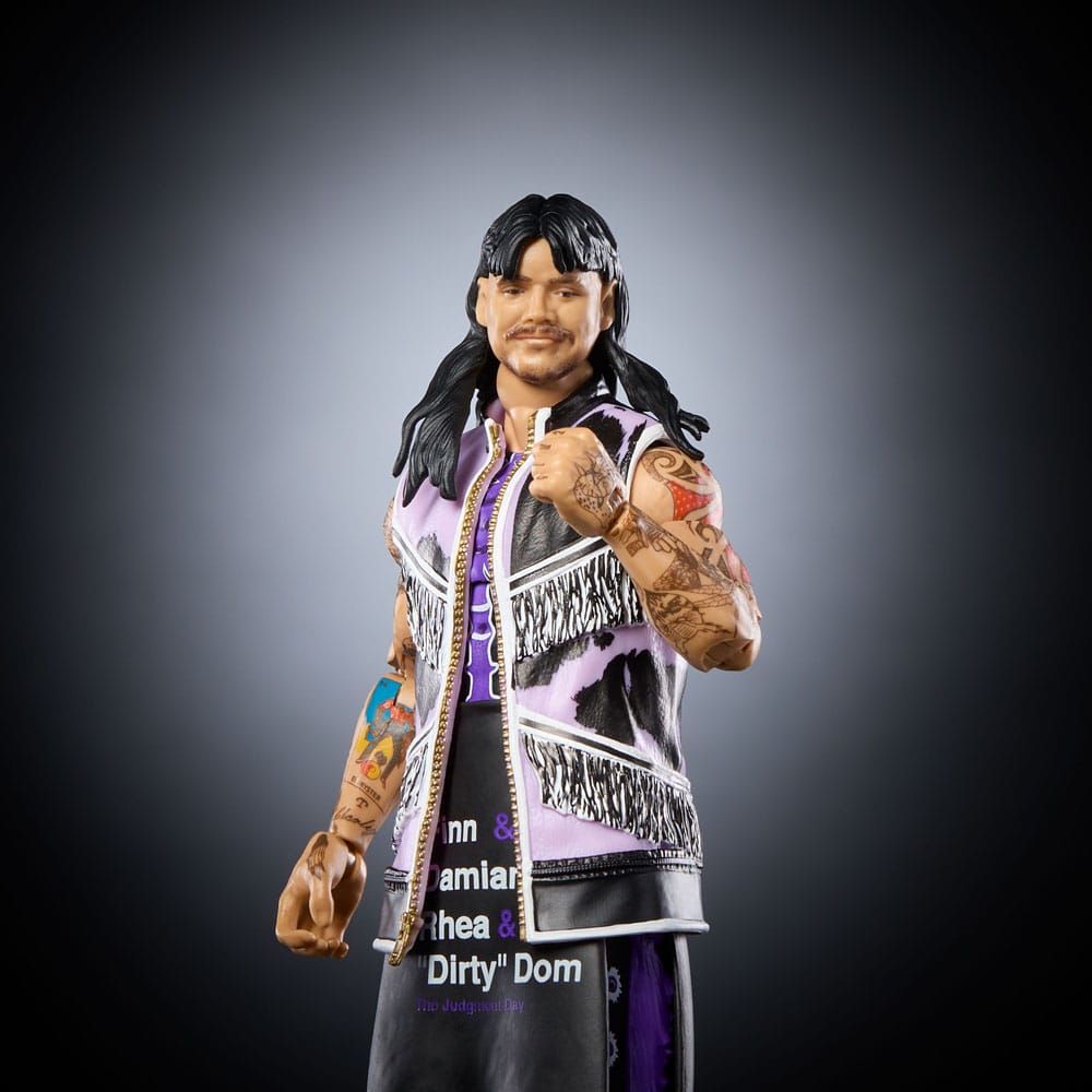 WWE Elite Collection Action Figure Dominik Mysterio 15 cm - Damaged packaging