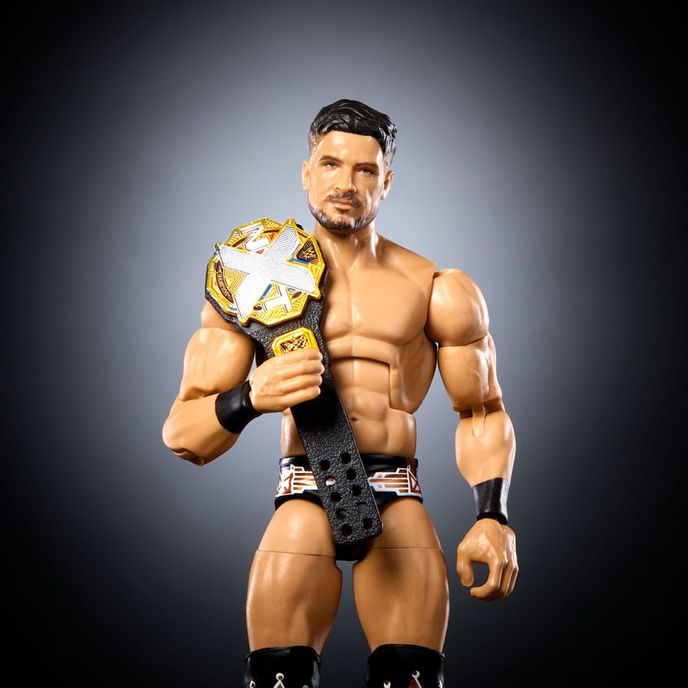 WWE Elite Collection Action Figure Ethan Page 15 cm - Damaged packaging