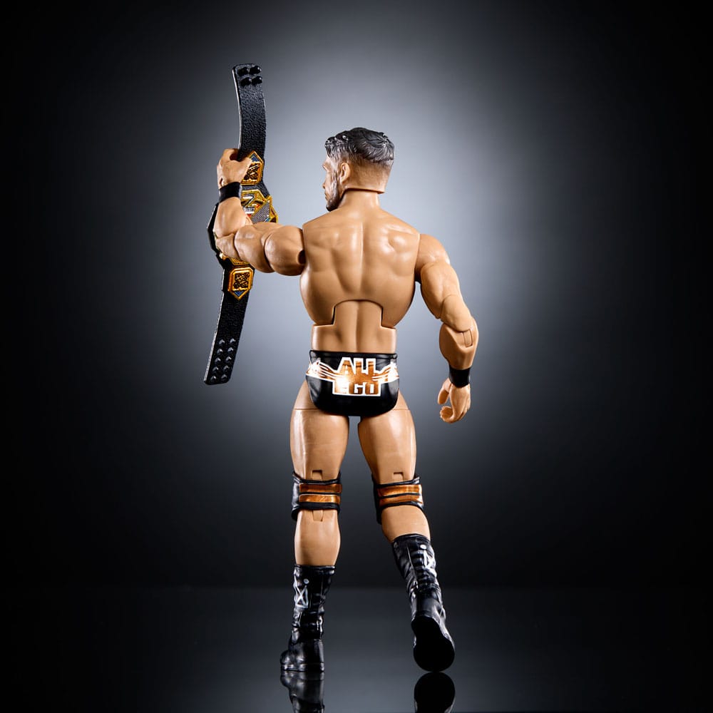 WWE Elite Collection Action Figure Ethan Page 15 cm - Damaged packaging