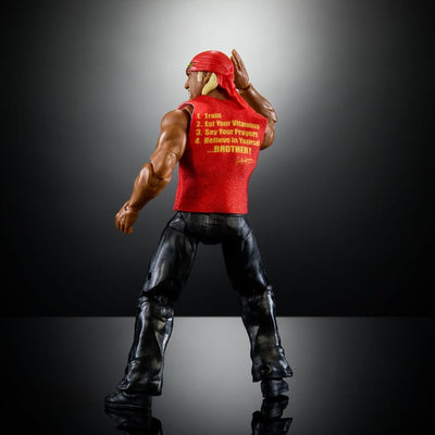 WWE WrestleMania Elite Collection Hulk Hogan 15 cm Action Figure