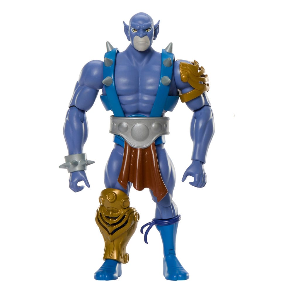 Masters of the Universe x ThunderCats Action Figure Panthro 14 cm - Damaged packaging