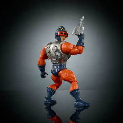Masters of the Universe Origins Action Figure Sketchbook Series: Sy-Klone heo exclusive 14 cm - Damaged packaging