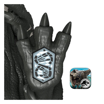 Jurassic World Rebirth Action Figure Gigantic Thrashers Chilantaisaurus 35 cm