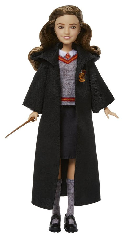 Harry Potter Fashion Doll Hermione Granger - Damaged packaging