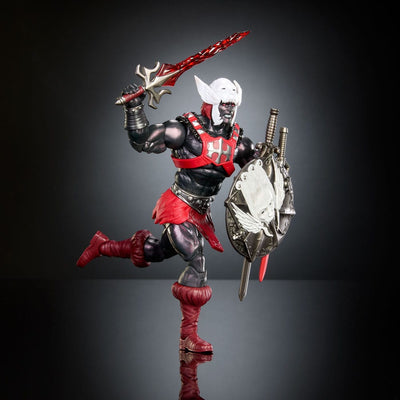 Masters of the Universe: New Eternia Masterverse Action Figure Anti-Eternia He-Man 18 cm