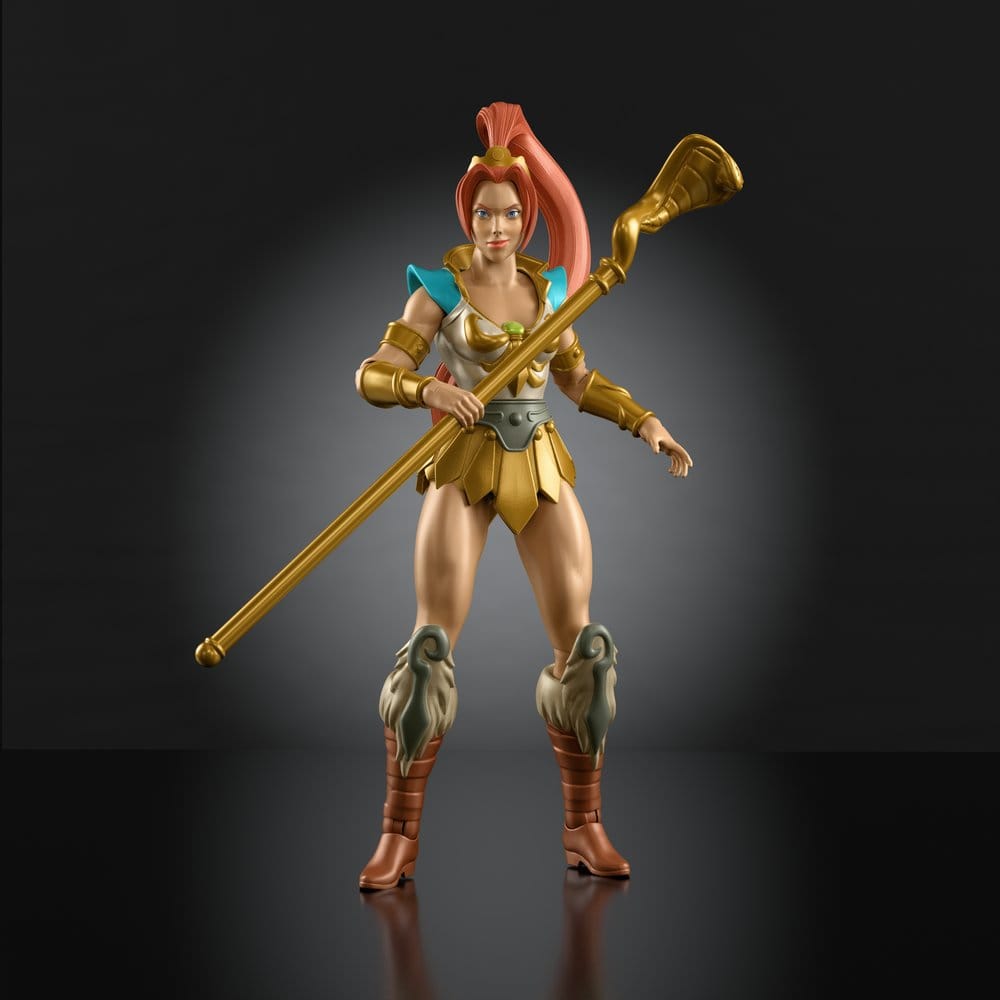 Masters of the Universe Origins Action Figure Cartoon Collection: Teela 14 cm