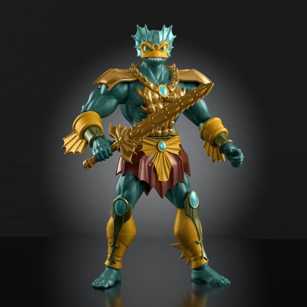 Masters of the Universe Origins Action Figure Cartoon Collection: Mer-Man 14 cm