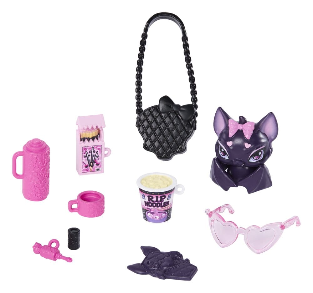 Monster High Doll Draculaura - Damaged packaging