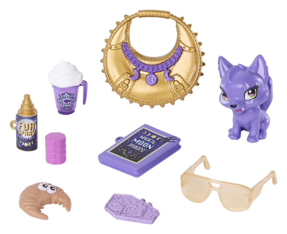 Monster High Doll Clawdeen Wolf