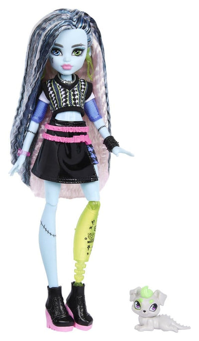 Monster High Doll Frankie Stein