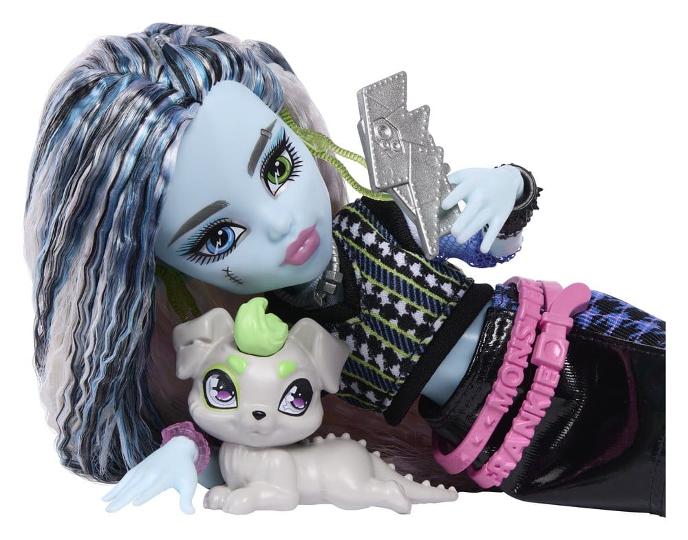 Monster High Doll Frankie Stein