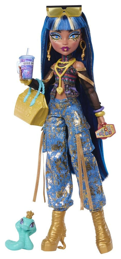 Monster High Doll Cleo de Nile
