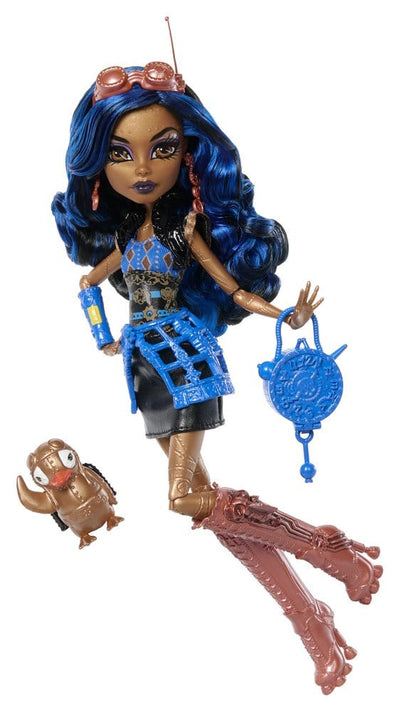 Monster High Collector Doll Robecca Steam