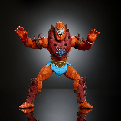 Masters of the Universe Masterverse Action Figure Vintage Collection: Beast Man 18 cm