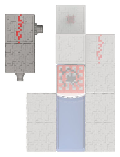 Minecraft Action Figure Skeleton 8 cm