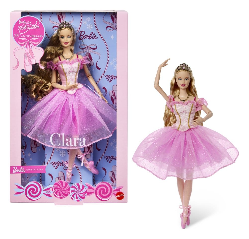 Barbie Signature Doll Clara (Nutcracker 25th Anniversary)