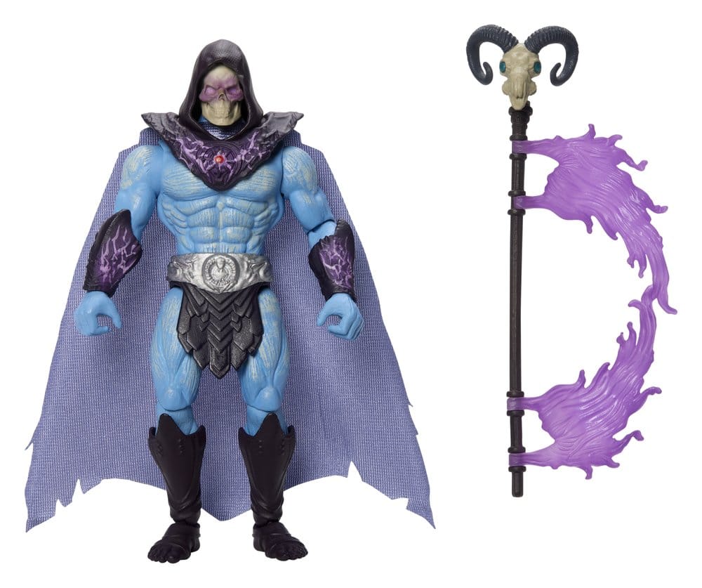 Masters of the Universe 2026 Movie Feature Action Figure Skeletor 14 cm