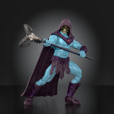 Masters of the Universe 2026 Movie Chronicles Action Figure Skeletor 18 cm