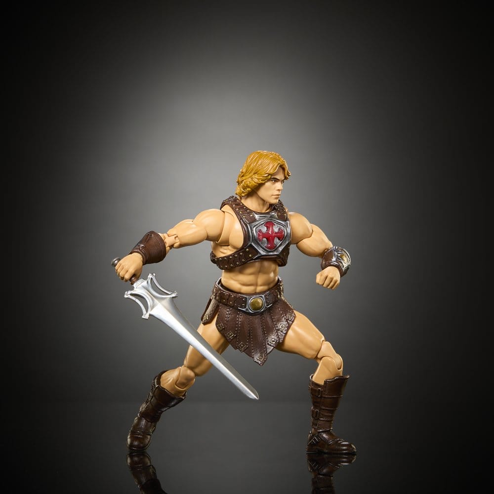 Masters of the Universe 2026 Movie Chronicles Action Figure He-Man 18 cm - Damaged packaging