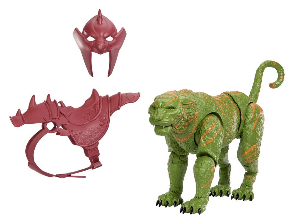 Masters of the Universe 2026 Movie Chronicles Action Figure Battle Cat 17 cm - Damaged packaging