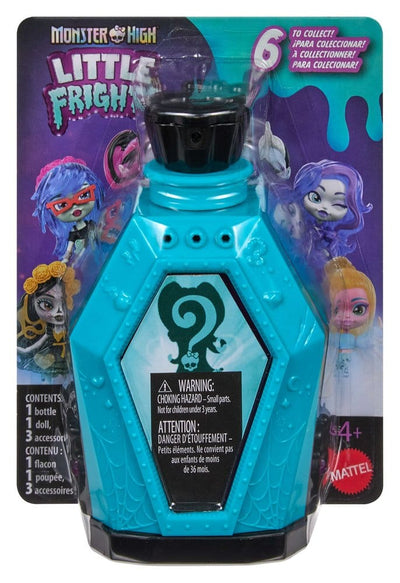 Monster High Little Frights Blind Box Doll 7 cm