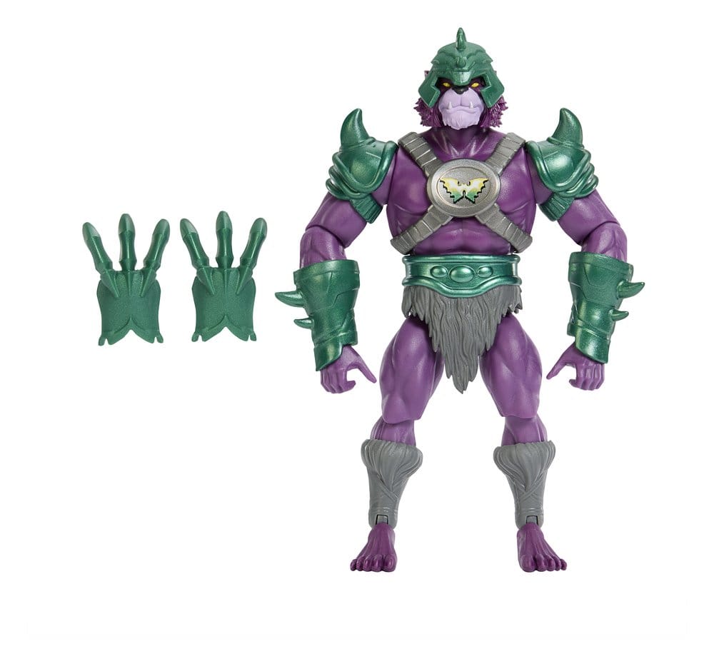 Masters of the Universe x ThunderCats Action Figure Panthor Man 14 cm - Damaged packaging