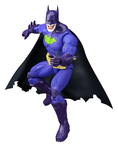 DC Premier Series 2 Action Figure Jokerized Batman 15 cm