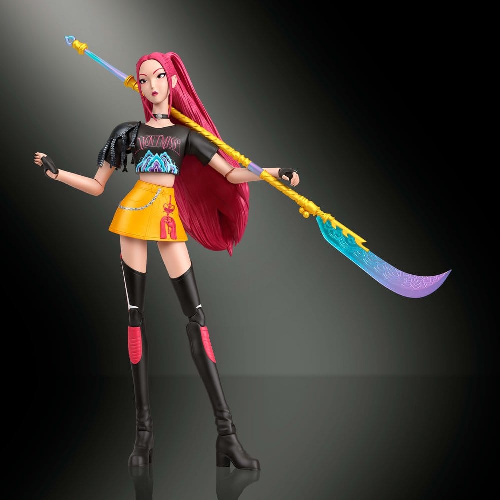 KPop Demon Hunters Action Figure Huntrix Mira (How It's Done) 15 cm